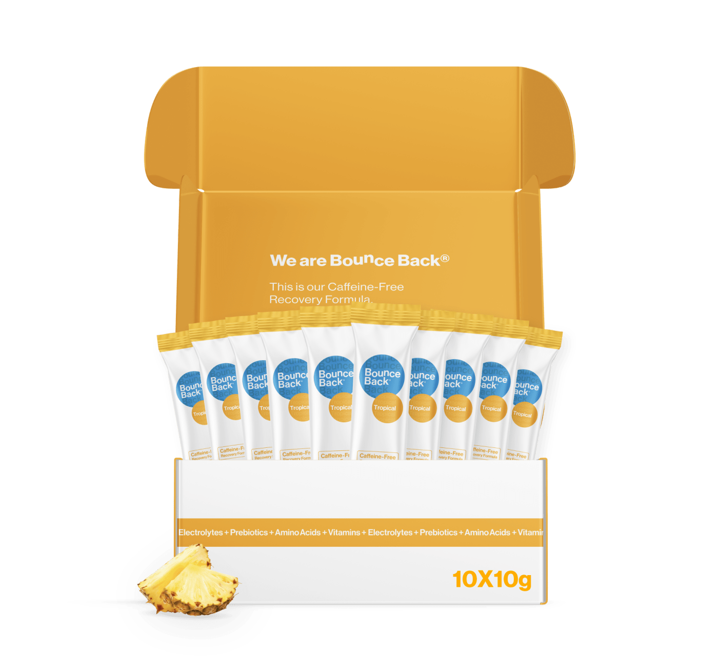 Tropical Powdered Sachets