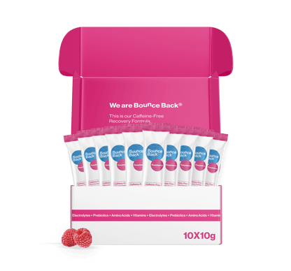 Raspberry Powdered Sachets