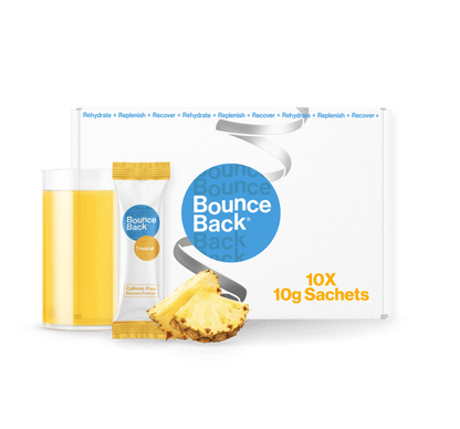 Tropical Powdered Sachets