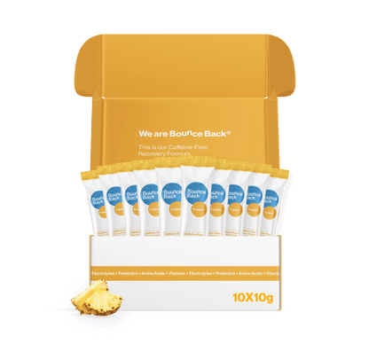 Tropical Powdered Sachets